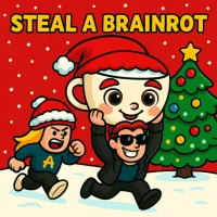 Steal A Brainrot